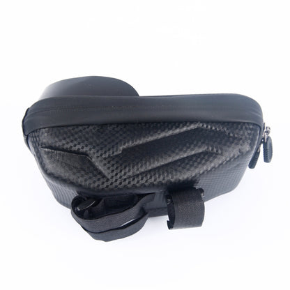 B22 Bicycle EVA Hard Shell Handlebar Bag Touch Screen Waterproof Mobile Phone Bag, B22