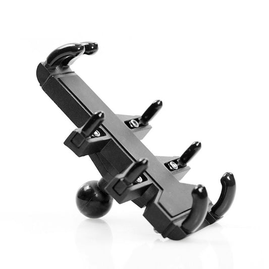 Universal Octopus Ball Head Metal Phone Holder For Bicycles And Motorcycles, Octopus Ball Bike Holder