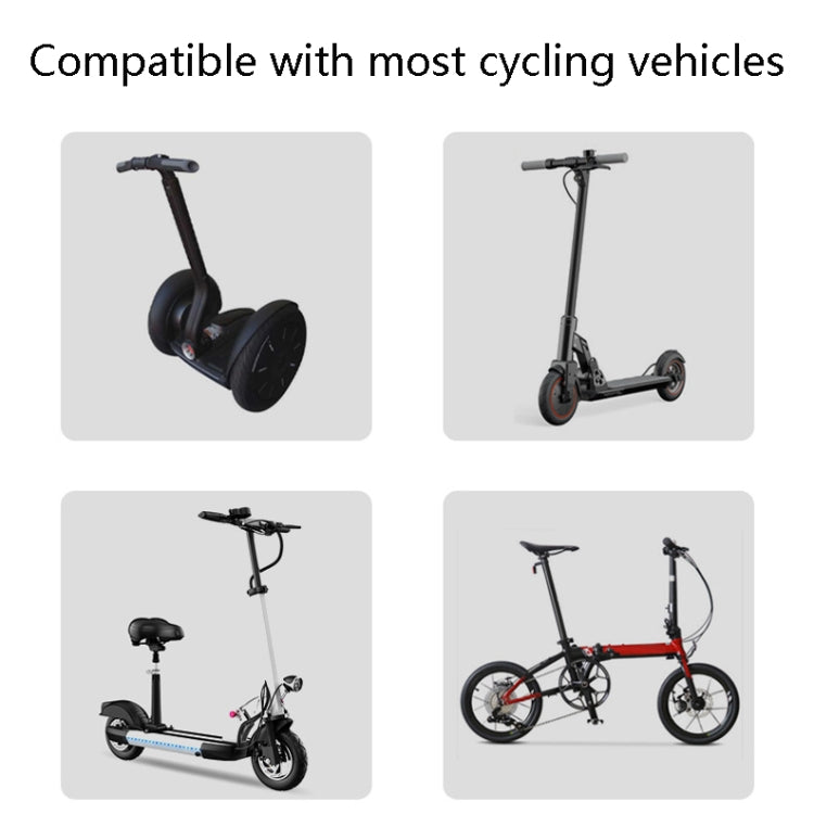 B20 Electric Scooter Head Bag EVA Hard Shell Balance Package, 2L, 3L
