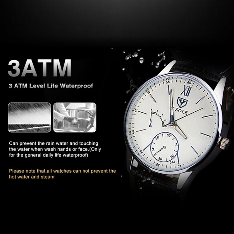 YAZOLE Men Business Quartz Watch, 314 Black Tray Black Belt, 314 Black Tray Brown Belt, 314 White Tray Black Belt, 314 White Tray Brown Belt, 311 Black Tray Black Belt, 311 Black Tray Brown Belt, 311 White Tray Black Belt, 311 White Tray Brown Belt