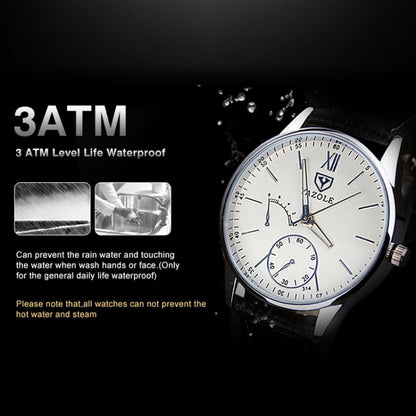 YAZOLE Men Business Quartz Watch, 314 Black Tray Black Belt, 314 Black Tray Brown Belt, 314 White Tray Black Belt, 314 White Tray Brown Belt, 311 Black Tray Black Belt, 311 Black Tray Brown Belt, 311 White Tray Black Belt, 311 White Tray Brown Belt