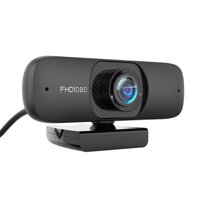 C60 Webcast Webcam High-Definition Computer Camera With Microphone, Cable Length: 2.5m, Super Clear Version 1080P