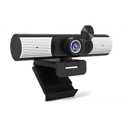 Network HD Live Broadcast Computer Camera Built-In Speaker, C500 1080P, C580 1440P