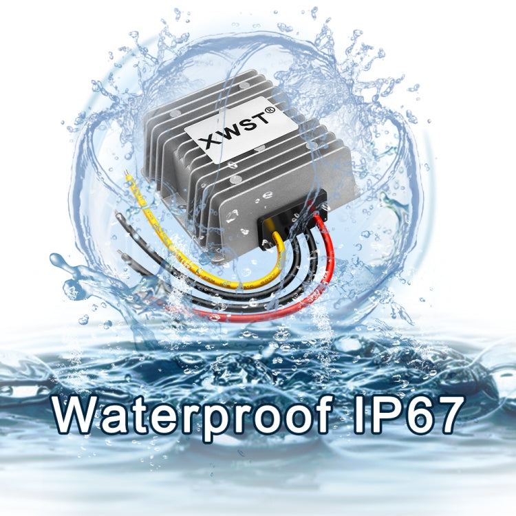 XWST DC 12/24V To 5V Converter Step-Down Vehicle Power Module, Specification:, 12V To 5V 1A Small Rubber Shell, 12V To 5V 2A Small Rubber Shell, 12V to 5V 3A Small Rubber Shell, 12/24V To 5V 8A Medium Rubber Shell, 12/24V To 5V 10A Medium Rubber Shell