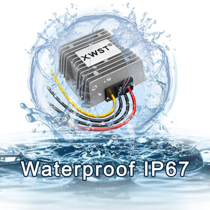 XWST DC 12/24V To 5V Converter Step-Down Vehicle Power Module, Specification:, 12V To 5V 1A Small Rubber Shell, 12V To 5V 2A Small Rubber Shell, 12V to 5V 3A Small Rubber Shell, 12/24V To 5V 8A Medium Rubber Shell, 12/24V To 5V 10A Medium Rubber Shell