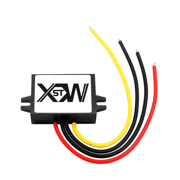 XWST DC 12/24V To 5V Converter Step-Down Vehicle Power Module, Specification:, 12V To 5V 1A Small Rubber Shell, 12V To 5V 2A Small Rubber Shell, 12V to 5V 3A Small Rubber Shell, 12/24V To 5V 8A Medium Rubber Shell, 12/24V To 5V 10A Medium Rubber Shell