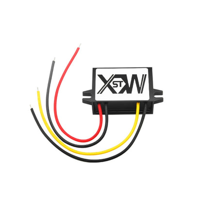 XWST DC 12/24V To 5V Converter Step-Down Vehicle Power Module, Specification:, 12V To 5V 1A Small Rubber Shell, 12V To 5V 2A Small Rubber Shell, 12V to 5V 3A Small Rubber Shell, 12/24V To 5V 8A Medium Rubber Shell, 12/24V To 5V 10A Medium Rubber Shell