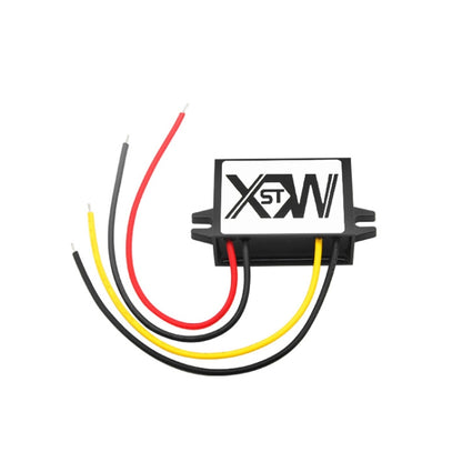 XWST DC 12/24V To 5V Converter Step-Down Vehicle Power Module, Specification:, 12V To 5V 1A Small Rubber Shell, 12V To 5V 2A Small Rubber Shell, 12V to 5V 3A Small Rubber Shell, 12/24V To 5V 8A Medium Rubber Shell, 12/24V To 5V 10A Medium Rubber Shell