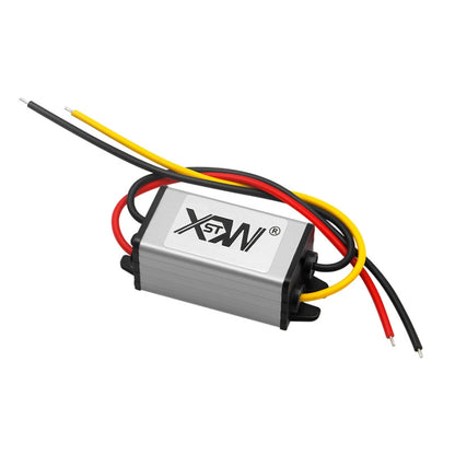 XWST DC 12/24V To 5V Converter Step-Down Vehicle Power Module, Specification:, 12V To 5V 1A Small Rubber Shell, 12V To 5V 2A Small Rubber Shell, 12V to 5V 3A Small Rubber Shell, 12/24V To 5V 8A Medium Rubber Shell, 12/24V To 5V 10A Medium Rubber Shell