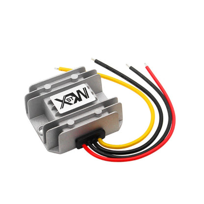 XWST DC 12/24V To 5V Converter Step-Down Vehicle Power Module, Specification:, 12V To 5V 1A Small Rubber Shell, 12V To 5V 2A Small Rubber Shell, 12V to 5V 3A Small Rubber Shell, 12/24V To 5V 8A Medium Rubber Shell, 12/24V To 5V 10A Medium Rubber Shell