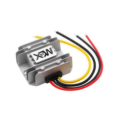 XWST DC 12/24V To 5V Converter Step-Down Vehicle Power Module, Specification:, 12V To 5V 1A Small Rubber Shell, 12V To 5V 2A Small Rubber Shell, 12V to 5V 3A Small Rubber Shell, 12/24V To 5V 8A Medium Rubber Shell, 12/24V To 5V 10A Medium Rubber Shell