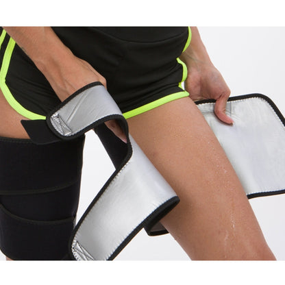 A Pair Outdoor Sports Protective Gear Muscle Strain Protection Sports Compression Thigh guard, M, L, XL