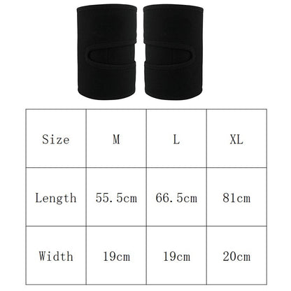 A Pair Outdoor Sports Protective Gear Muscle Strain Protection Sports Compression Thigh guard, M, L, XL