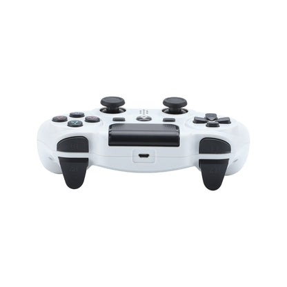 ZR486 Wireless Game Controller For PS4, White, Black, Burst, Purple Starry Sky