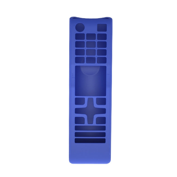2 PCS Silicone Remote Control Protective Case For Sangsung BN59 AA59, BN59 AA59(Y6 Blue), (Y6 Night Light Blue), (Y6 Night Green), BN59 AA59(Y6 Black), BN59 AA59(Y6 Red)