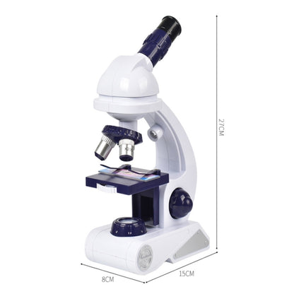 Student Simulation Biology Education Microscope