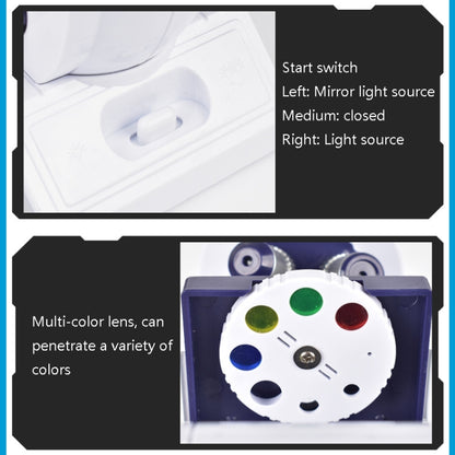 Student Simulation Biology Education Microscope