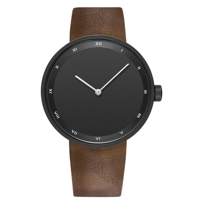 YAZOLE Simple Fashion Quartz Couple Watch, 521 Black Shell Black Tray Black Belt, 521 Black Shell Black Tray Brown Belt, 521 Silver Shell White Tray Black Belt, 521 Silver Shell White Tray BrownBelt, 523 Black Shell Black Tray Black Belt