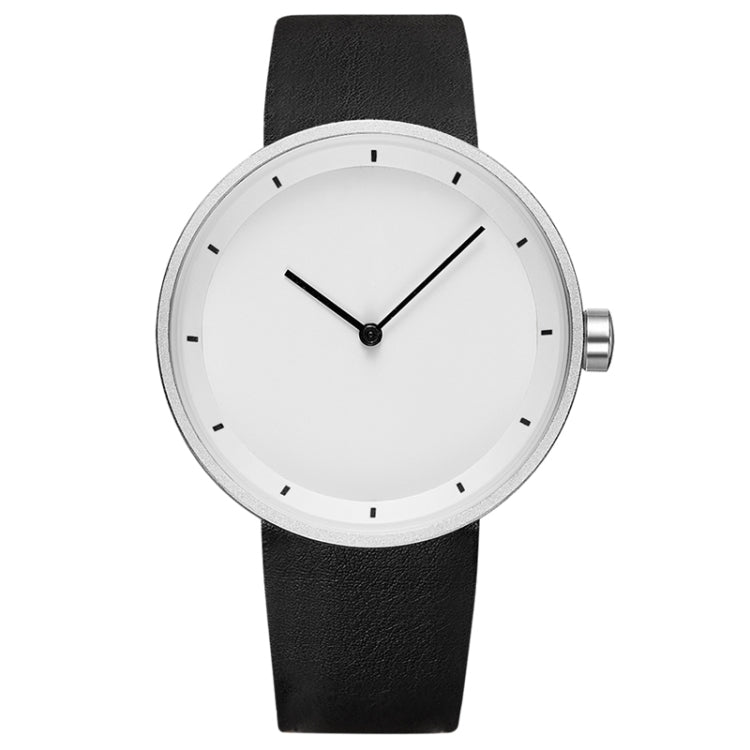 YAZOLE Simple Fashion Quartz Couple Watch, 521 Black Shell Black Tray Black Belt, 521 Black Shell Black Tray Brown Belt, 521 Silver Shell White Tray Black Belt, 521 Silver Shell White Tray BrownBelt, 523 Black Shell Black Tray Black Belt