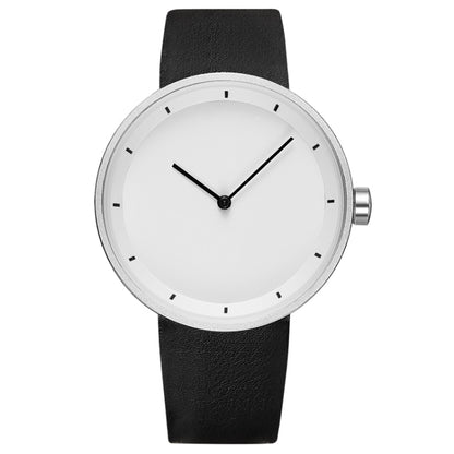 YAZOLE Simple Fashion Quartz Couple Watch, 521 Black Shell Black Tray Black Belt, 521 Black Shell Black Tray Brown Belt, 521 Silver Shell White Tray Black Belt, 521 Silver Shell White Tray BrownBelt, 523 Black Shell Black Tray Black Belt