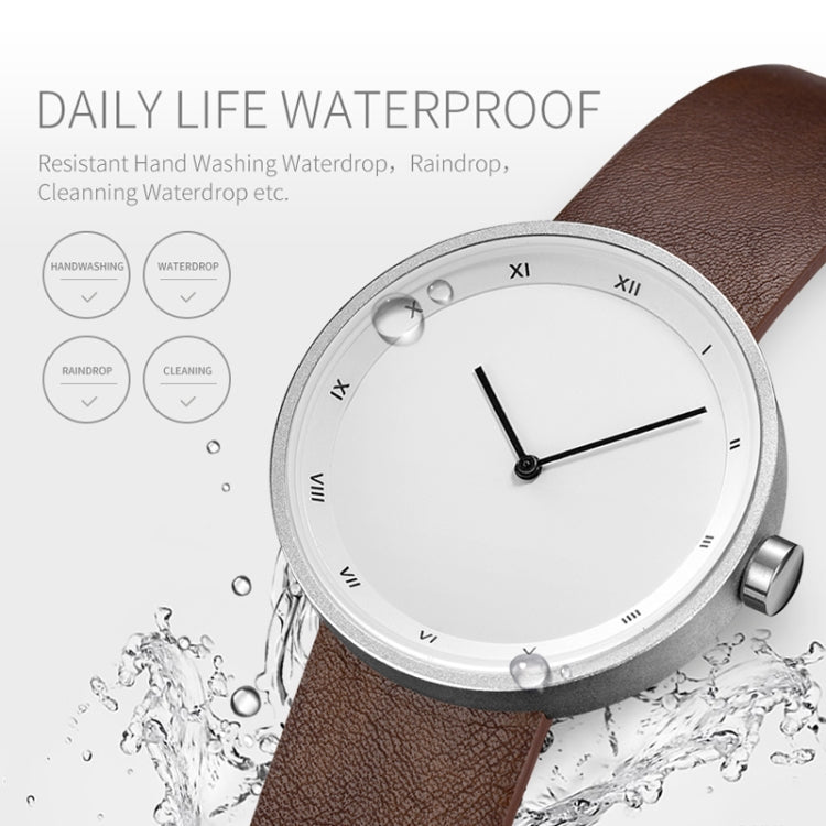 YAZOLE Simple Fashion Quartz Couple Watch, 521 Black Shell Black Tray Black Belt, 521 Black Shell Black Tray Brown Belt, 521 Silver Shell White Tray Black Belt, 521 Silver Shell White Tray BrownBelt, 523 Black Shell Black Tray Black Belt