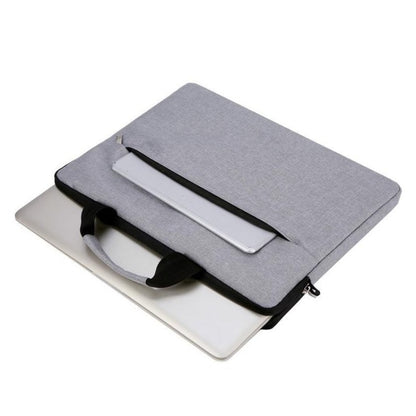Portable Notebook Bag Multifunctional Waterproof and Wear-Resistant Single Shoulder Computer Bag, 13 inch, 14 inch, 15 inch