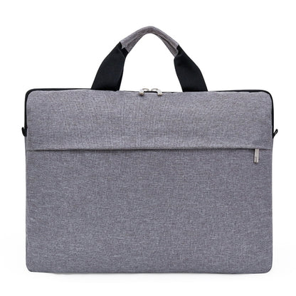 Portable Notebook Bag Multifunctional Waterproof and Wear-Resistant Single Shoulder Computer Bag, 13 inch, 14 inch, 15 inch