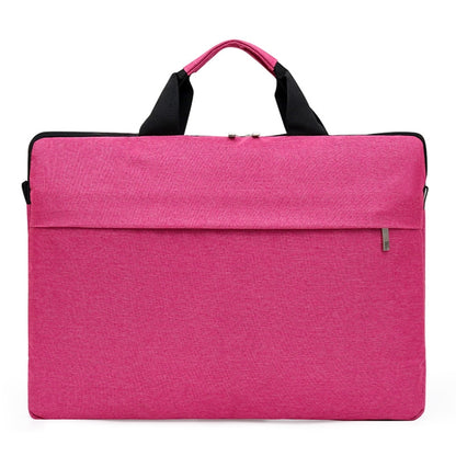 Portable Notebook Bag Multifunctional Waterproof and Wear-Resistant Single Shoulder Computer Bag, 13 inch, 14 inch, 15 inch
