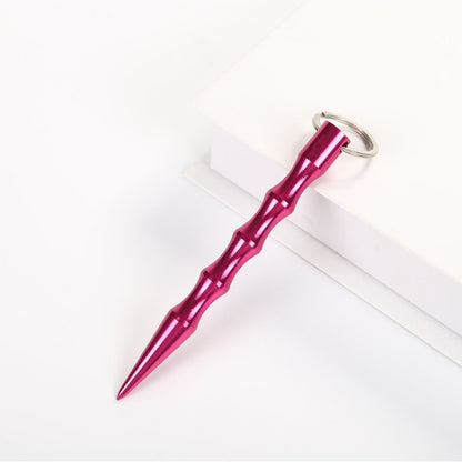 Outdoor Anti-Wolf Supplies Equipment Pen Stick With Key Ring