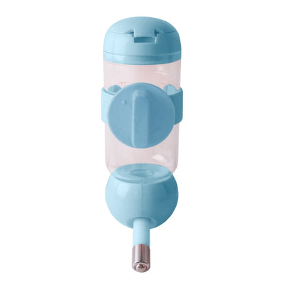 Pet Waterer Hanging Type Pet Water Cup, 350ml (Blue), 350ml (Pink), 350ml (Light Green), 500ml (Blue), 500ml (Pink), 500ml (Light Green)