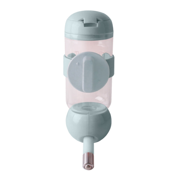 Pet Waterer Hanging Type Pet Water Cup, 350ml (Blue), 350ml (Pink), 350ml (Light Green), 500ml (Blue), 500ml (Pink), 500ml (Light Green)