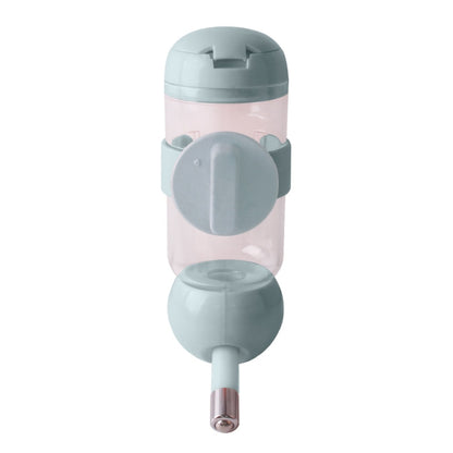 Pet Waterer Hanging Type Pet Water Cup, 350ml (Blue), 350ml (Pink), 350ml (Light Green), 500ml (Blue), 500ml (Pink), 500ml (Light Green)