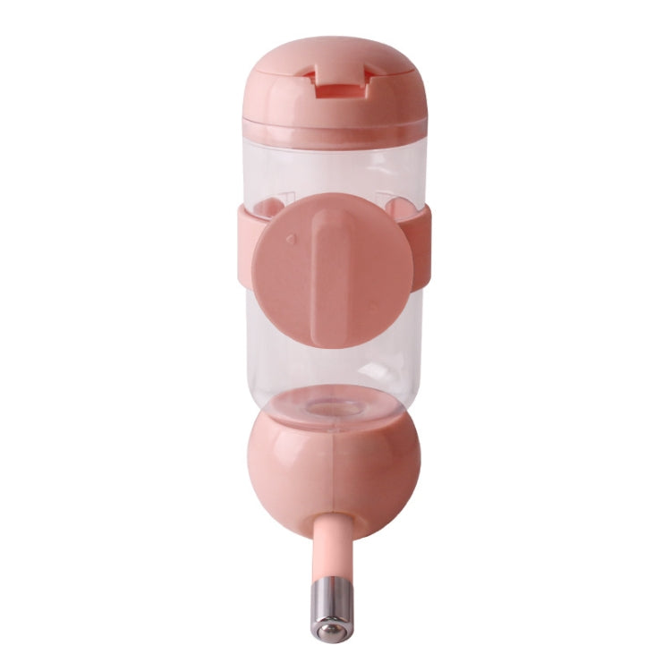 Pet Waterer Hanging Type Pet Water Cup, 350ml (Blue), 350ml (Pink), 350ml (Light Green), 500ml (Blue), 500ml (Pink), 500ml (Light Green)