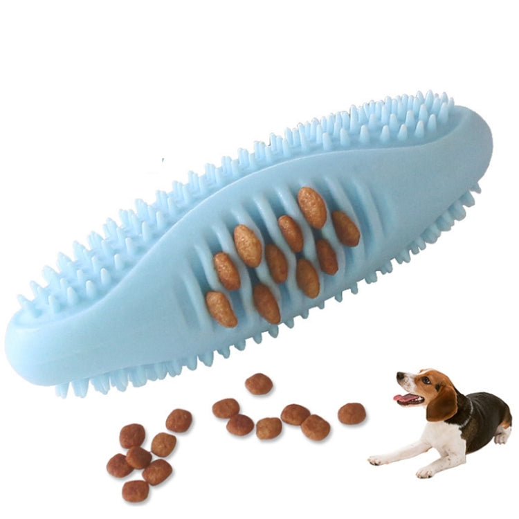 Dogs Chew And Bite Teeth Sticks Pet Interactive Training Toy Tooth Cleaning Toy, Blue, Pink, Green, Rose Red, Lake Blue, Orange