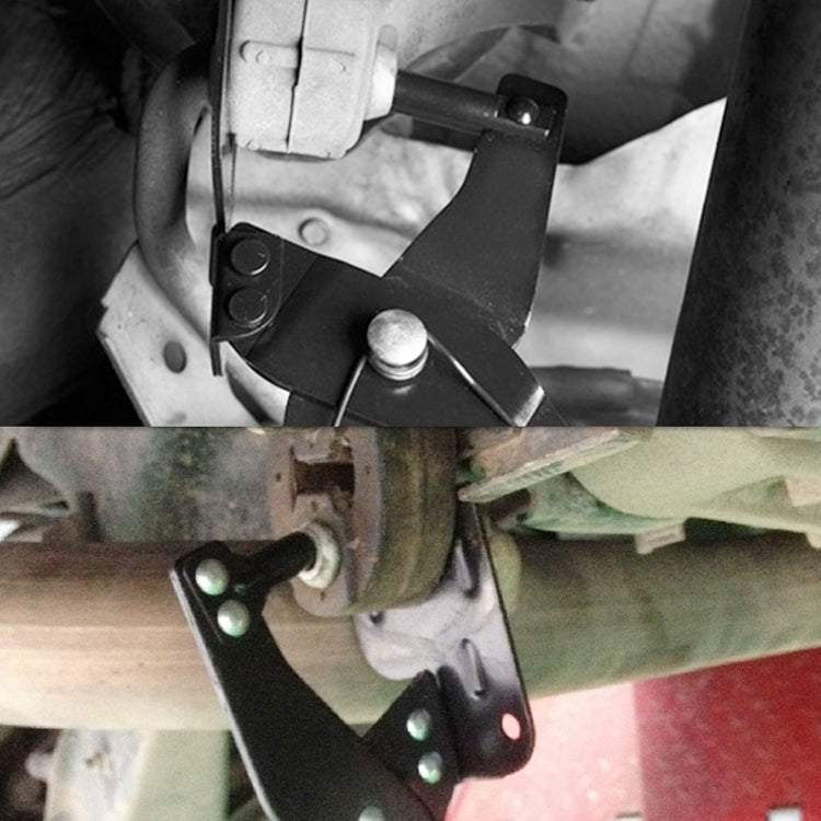 Car Exhaust Pipe Rubber Pad Removal Pliers, Rubber Pad Removal Pliers