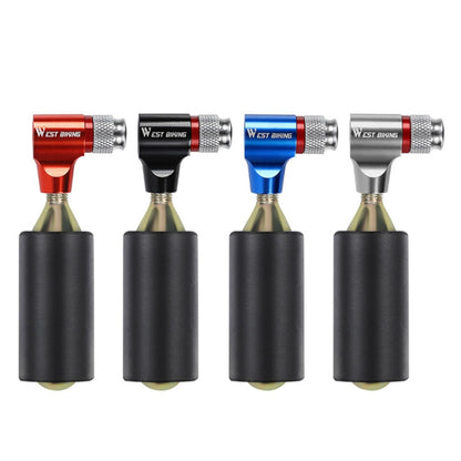 Bicycle CO2 Portable Mini Pump, CO2 Pump(Black), CO2 Pump(Red), CO2 Pump(Blue), CO2 Pump(Silver), CO2 Pump(Unmarried Black), CO2 Pump(Unmarried Blue), CO2 Pump(Unmarried Red), CO2 Pump(Unmarried Silver)