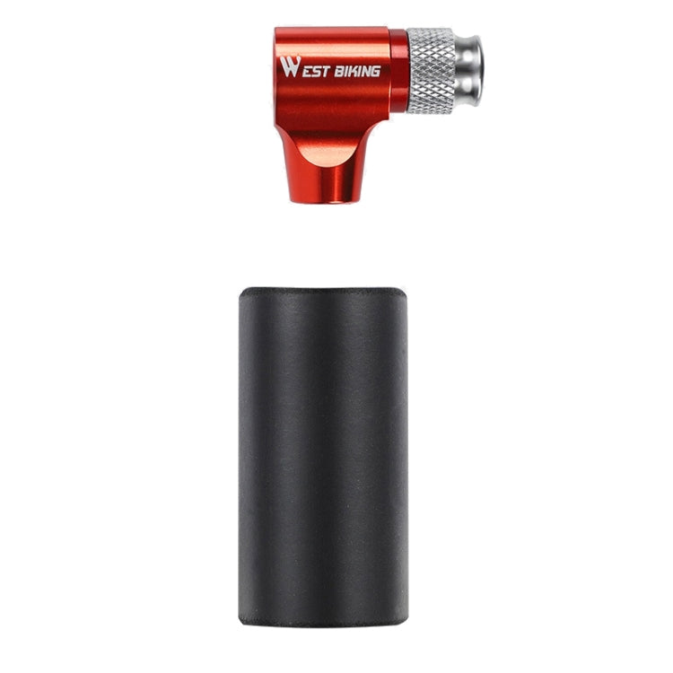 Bicycle CO2 Portable Mini Pump, CO2 Pump(Black), CO2 Pump(Red), CO2 Pump(Blue), CO2 Pump(Silver), CO2 Pump(Unmarried Black), CO2 Pump(Unmarried Blue), CO2 Pump(Unmarried Red), CO2 Pump(Unmarried Silver)