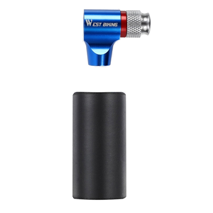 Bicycle CO2 Portable Mini Pump, CO2 Pump(Black), CO2 Pump(Red), CO2 Pump(Blue), CO2 Pump(Silver), CO2 Pump(Unmarried Black), CO2 Pump(Unmarried Blue), CO2 Pump(Unmarried Red), CO2 Pump(Unmarried Silver)