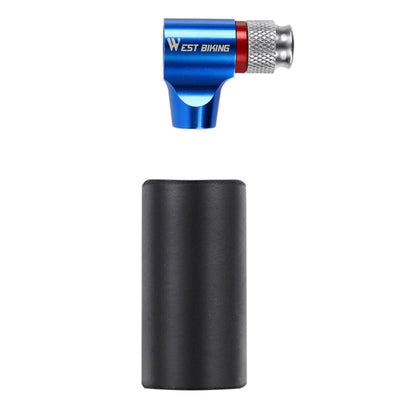 Bicycle CO2 Portable Mini Pump, CO2 Pump(Black), CO2 Pump(Red), CO2 Pump(Blue), CO2 Pump(Silver), CO2 Pump(Unmarried Black), CO2 Pump(Unmarried Blue), CO2 Pump(Unmarried Red), CO2 Pump(Unmarried Silver)