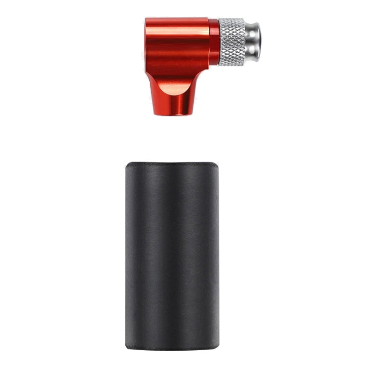 Bicycle CO2 Portable Mini Pump, CO2 Pump(Black), CO2 Pump(Red), CO2 Pump(Blue), CO2 Pump(Silver), CO2 Pump(Unmarried Black), CO2 Pump(Unmarried Blue), CO2 Pump(Unmarried Red), CO2 Pump(Unmarried Silver)