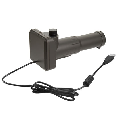 UM052 USB 1080P HD Digital Telescope 20X High Mold Electronics Single Tube Telescope, 20X