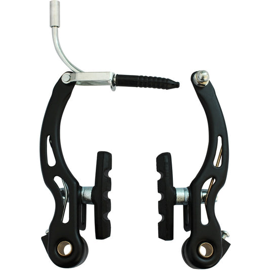 Bicycle Mountain Bike V Brake Full V Brake Caliper, Colour: Black, V Brake Caliper