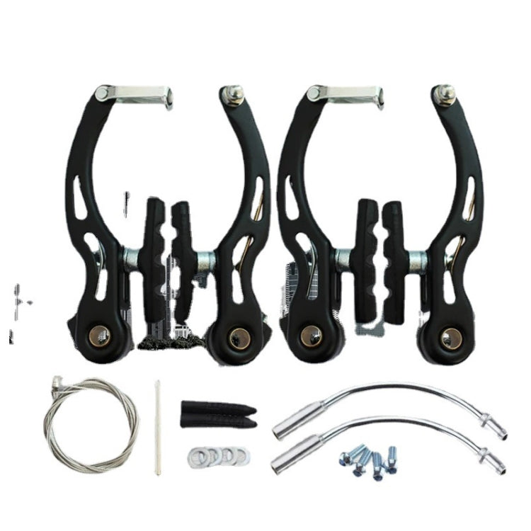Bicycle Mountain Bike V Brake Full V Brake Caliper, Colour: Black, V Brake Caliper