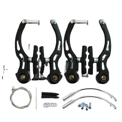 Bicycle Mountain Bike V Brake Full V Brake Caliper, Colour: Black, V Brake Caliper