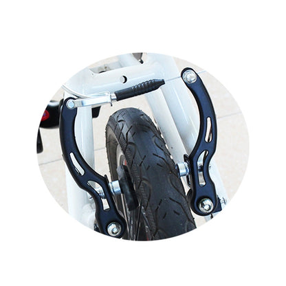 Bicycle Mountain Bike V Brake Full V Brake Caliper, Colour: Black, V Brake Caliper