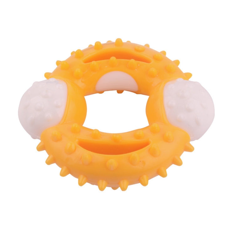 BG-W177 Pet Toys Chew-Resistant Teeth Teeth Cleaning Dog Toys, Blue, Yellow, Pink