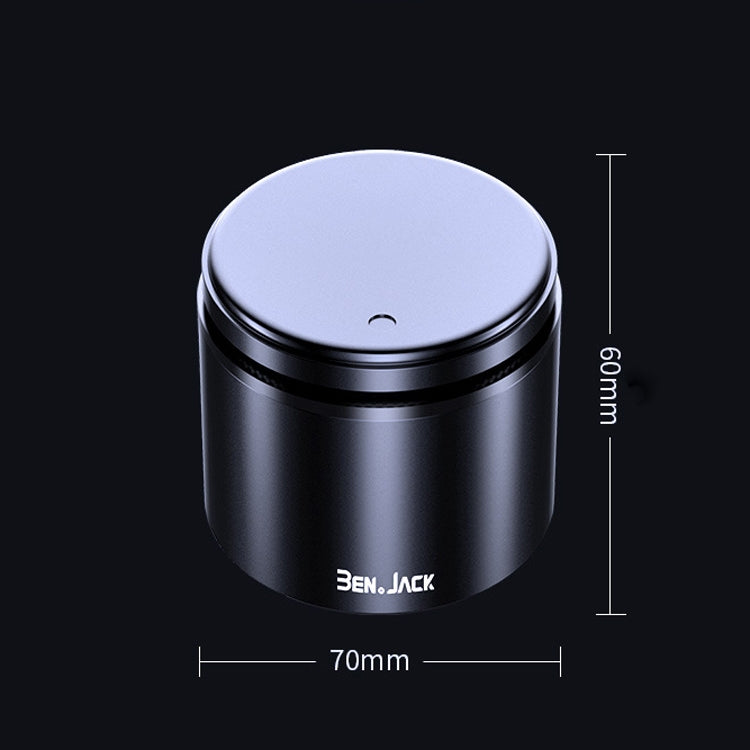 BEN.JACK Ashtray With Cover Personality Multi-Function Universal Car Ashtray