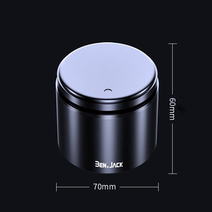BEN.JACK Ashtray With Cover Personality Multi-Function Universal Car Ashtray