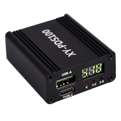 PDS100 QC4.0 PD3.0 Type-C DC 12-28V 100W Step Down Mobile Phone Quick Charger Module for Huawei SCP/FCP iOS PD