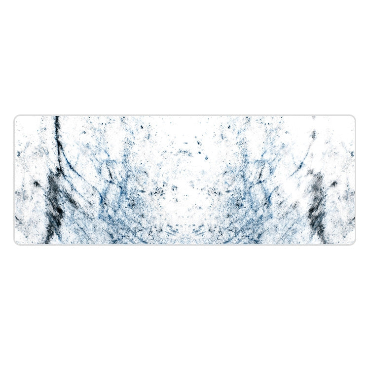 Marbling Wear-Resistant Rubber Mouse Pad, 300x800x4mm, 400x900x2mm, 400x900x3mm
